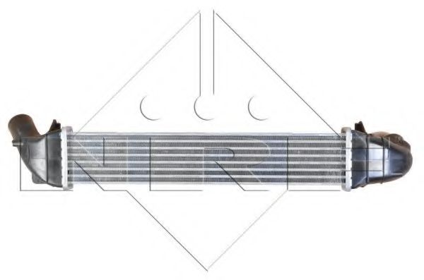 Интеркулер NRF 30380 Интеркулер NRF 30380