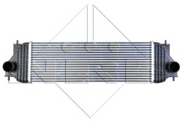 Интеркулер NRF 30393 Интеркулер NRF 30393