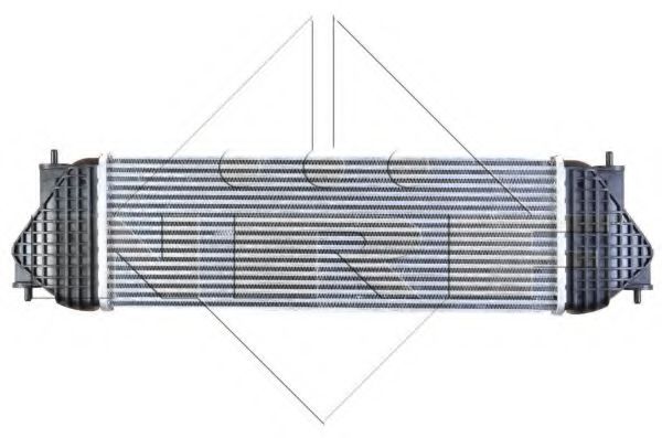 Интеркулер NRF 30393 Интеркулер NRF 30393