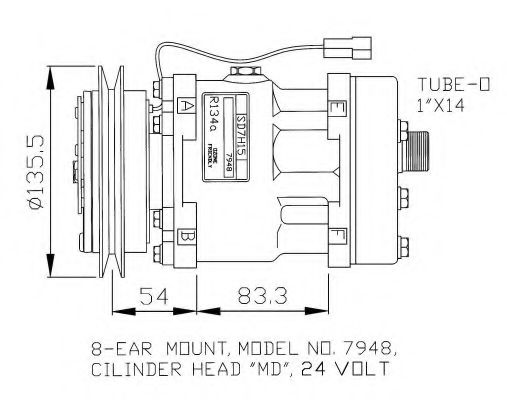 NRF 32074G