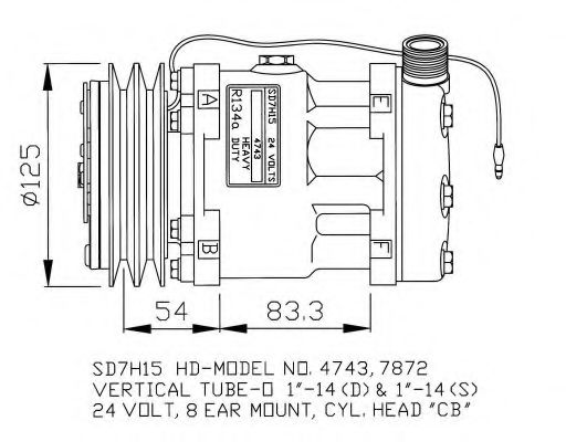 NRF 32134G