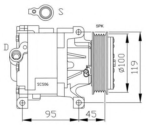 NRF 32183G