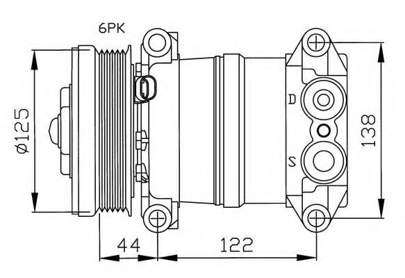 NRF 32202G