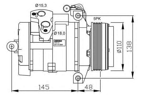 NRF 32432G