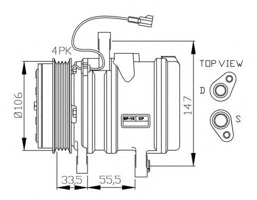 NRF 32436G