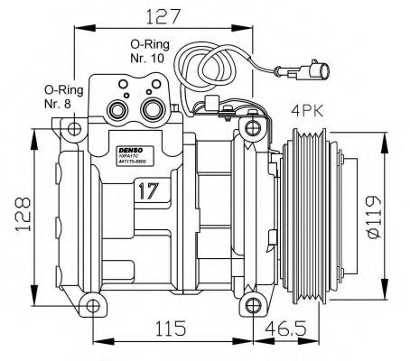 NRF 32459G