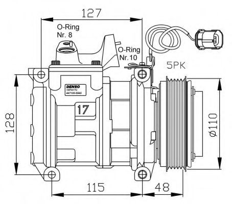 NRF 32464G