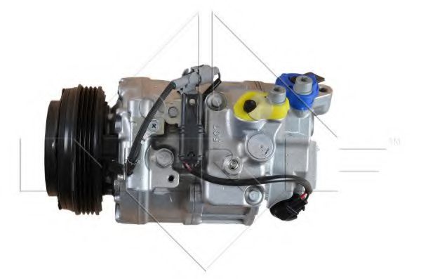 Компрессор, кондиционер NRF 32525G Компрессор, кондиционер NRF 32525G