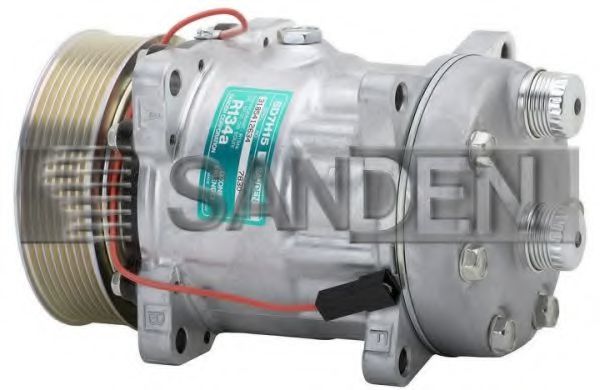Компрессор, кондиционер NRF 32805G Компрессор, кондиционер NRF 32805G