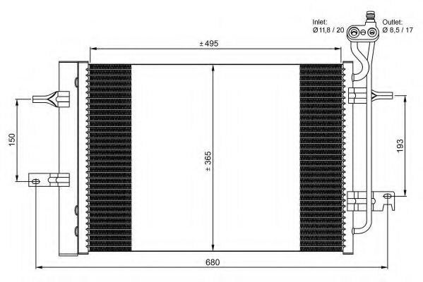 NRF 350034