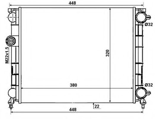 NRF 50004