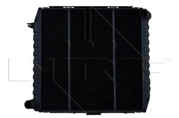 Радиатор, охлаждение двигателя NRF 50473 Радиатор, охлаждение двигателя NRF 50473
