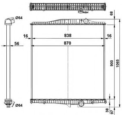 NRF 519702