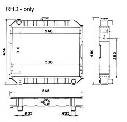 NRF 52038