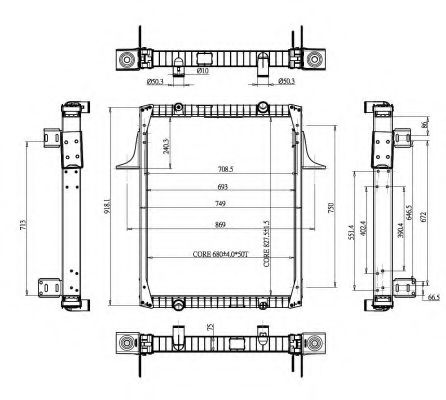 NRF 52071