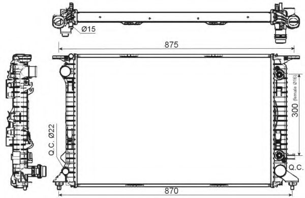 NRF 53116