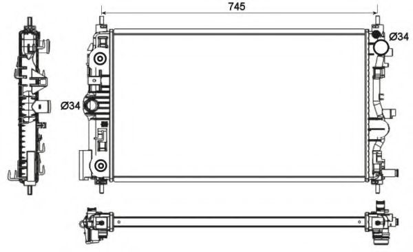 NRF 53131