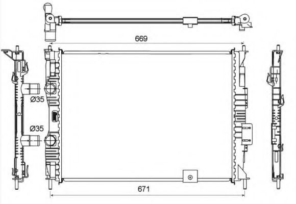 NRF 53133