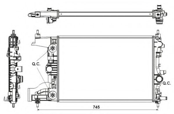 NRF 53153