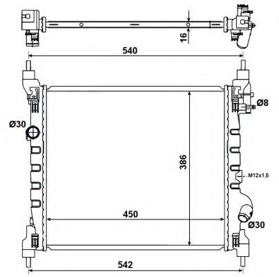NRF 53195