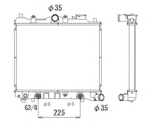 NRF 53265