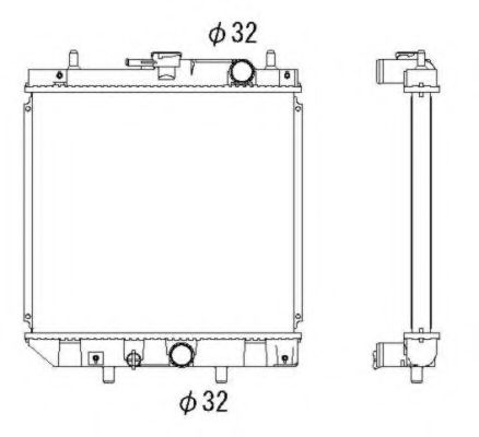 NRF 53276