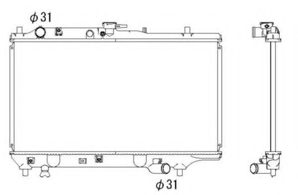 NRF 53322
