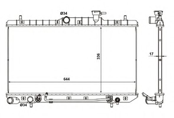 NRF 53470