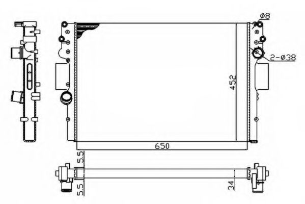 NRF 53614A