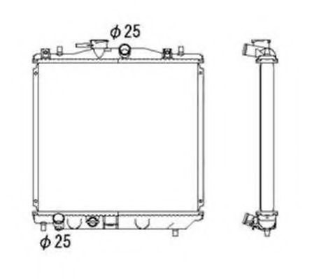 NRF 53701