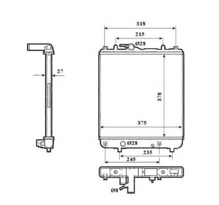 NRF 53825