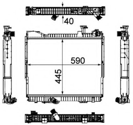 NRF 53860 NRF 53860