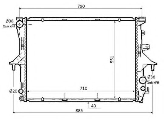 NRF 53864