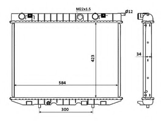 NRF 53940