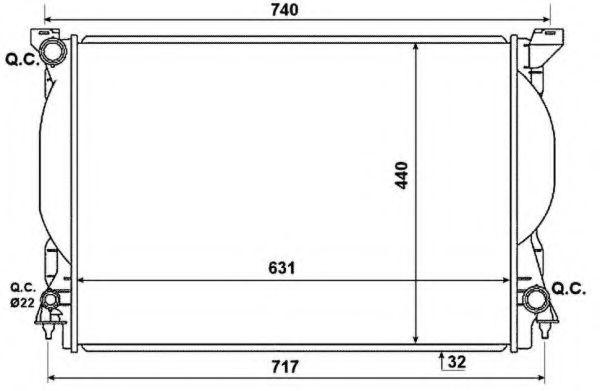 NRF 53957