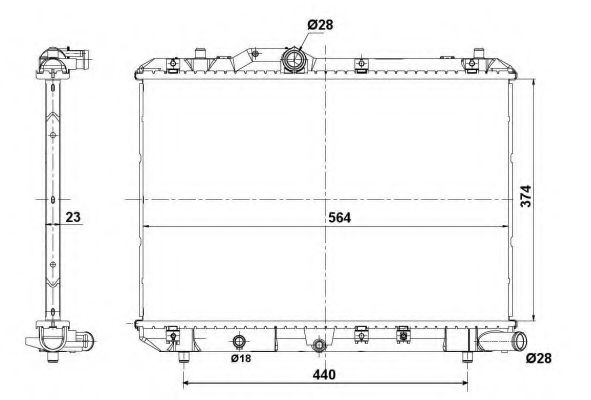 NRF 56101