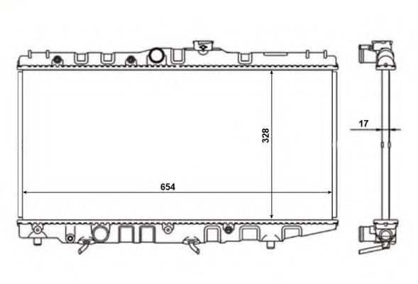 NRF 56110