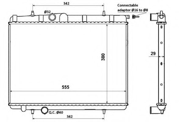 NRF 58301