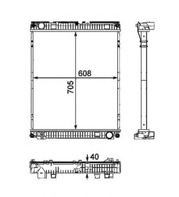 NRF 58401