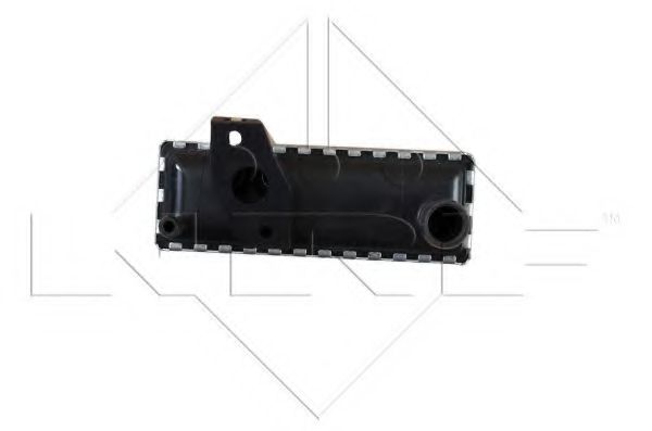 Теплообменник, отопление салона NRF 58600 Теплообменник, отопление салона NRF 58600