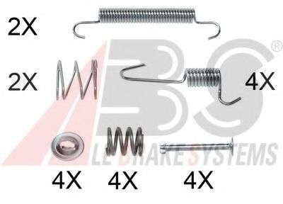 A.B.S. 0008Q