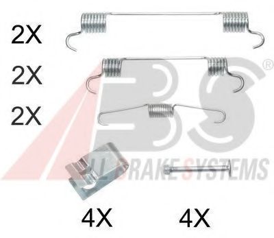 A.B.S. 0833Q