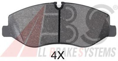 A.B.S. 35055 A.B.S. 35055