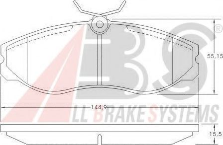 A.B.S. 36861