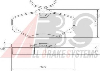 A.B.S. 38610