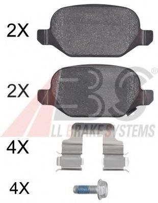A.B.S. P23151
