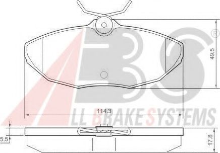 A.B.S. P36013