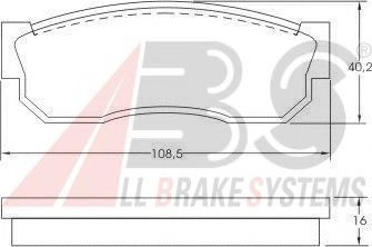A.B.S. P56011