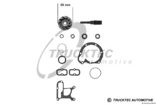 TRUCKTEC AUTOMOTIVE 01.43.011