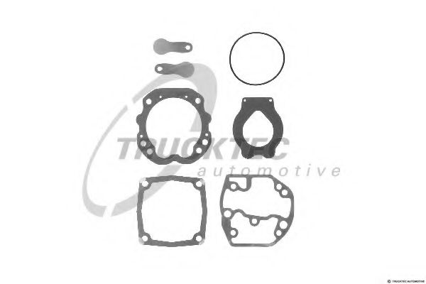 TRUCKTEC AUTOMOTIVE 01.43.249 TRUCKTEC AUTOMOTIVE 01.43.249